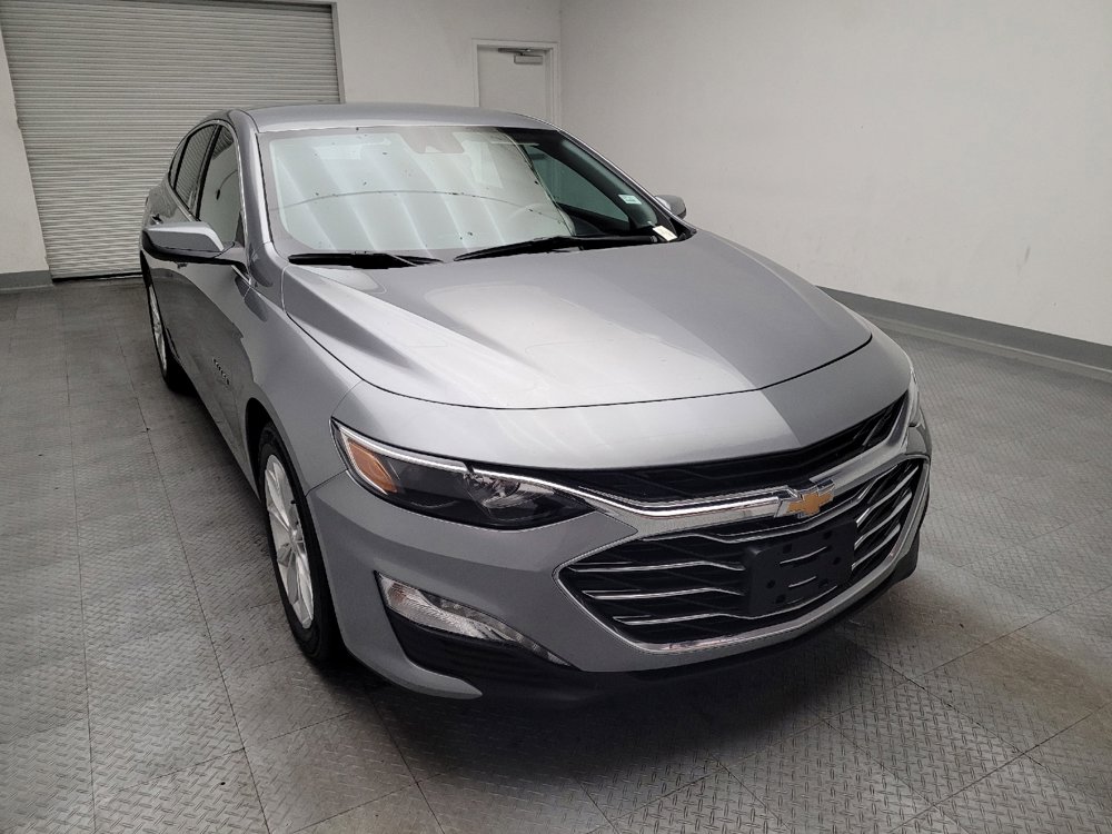 Used 2025 Chevrolet Malibu LT FWD image 14