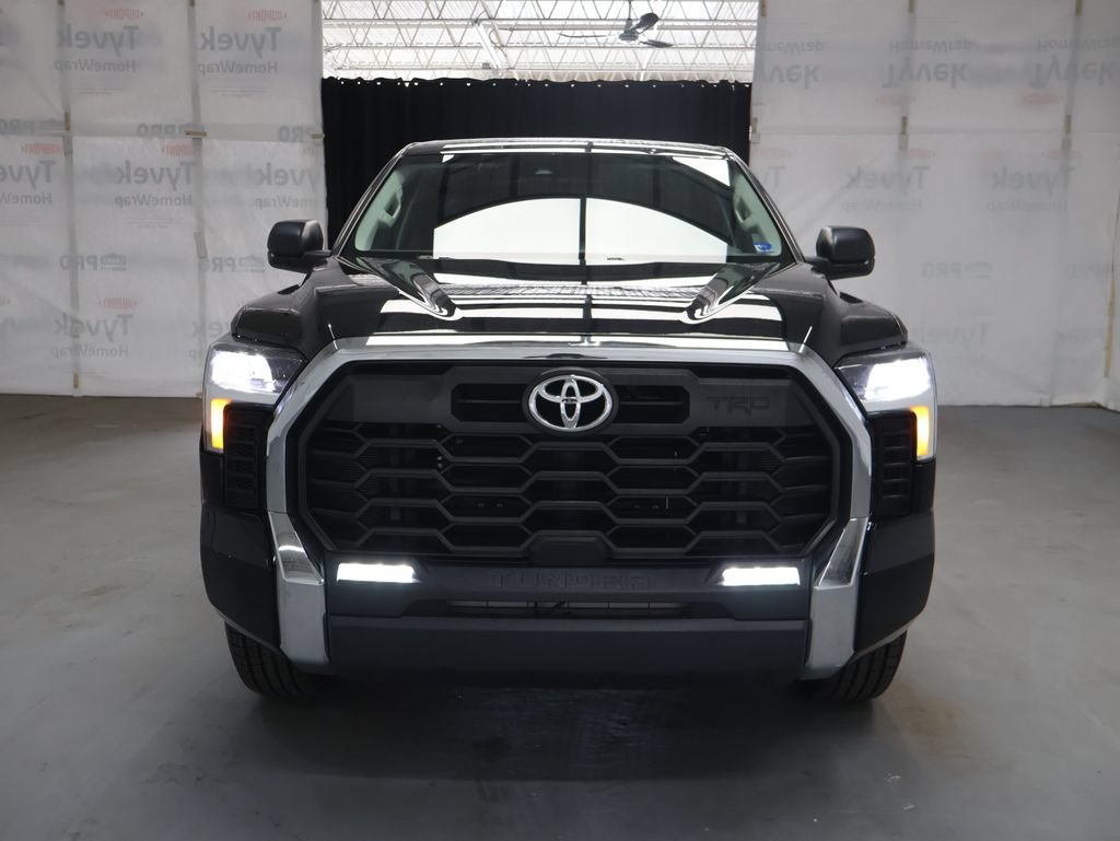 Used 2023 Toyota Tundra SR5 w/ TRD Off-Road Premium Package AWD/4WD image 2