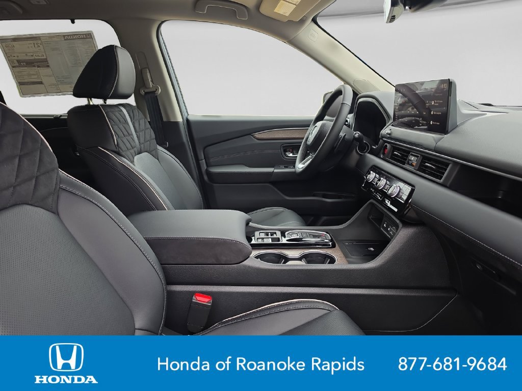 New 2026 Honda Pilot Elite image 17
