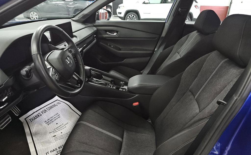 Used 2024 Honda Accord Sport image 41
