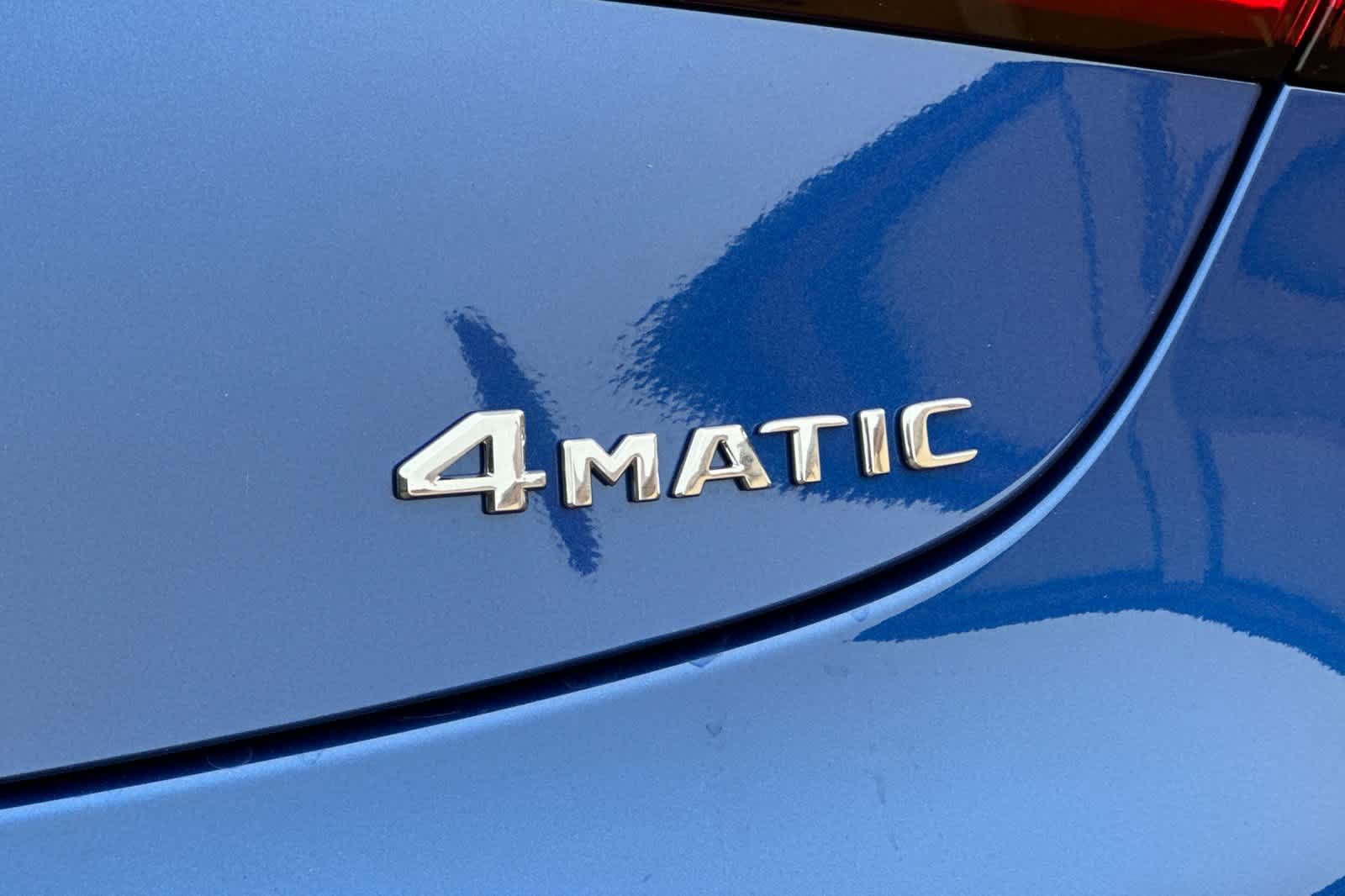 New 2025 Mercedes-Benz CLE 300 4MATIC Coupe image 25