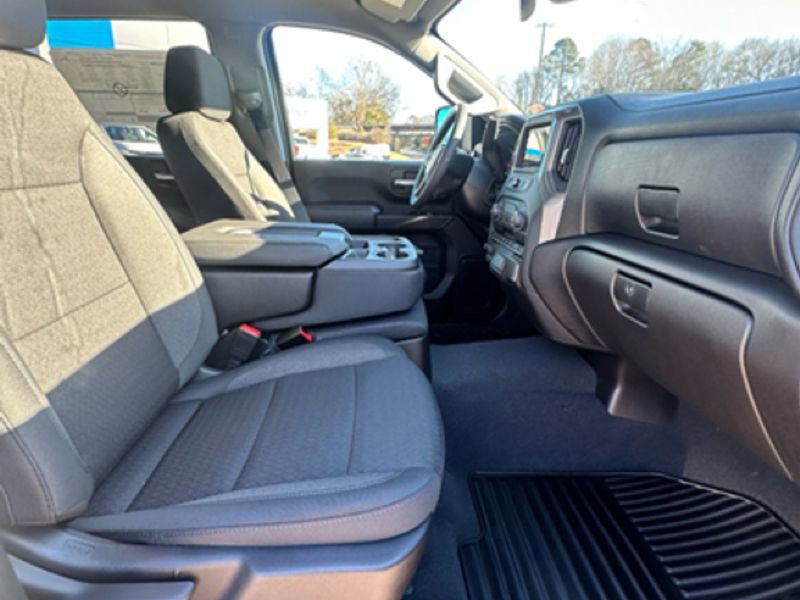 New 2026 Chevrolet Silverado 2500 Custom w/ Custom Value Package image 21