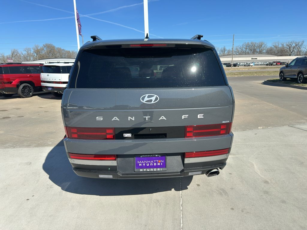 New 2026 Hyundai Santa Fe Limited AWD/4WD image 9