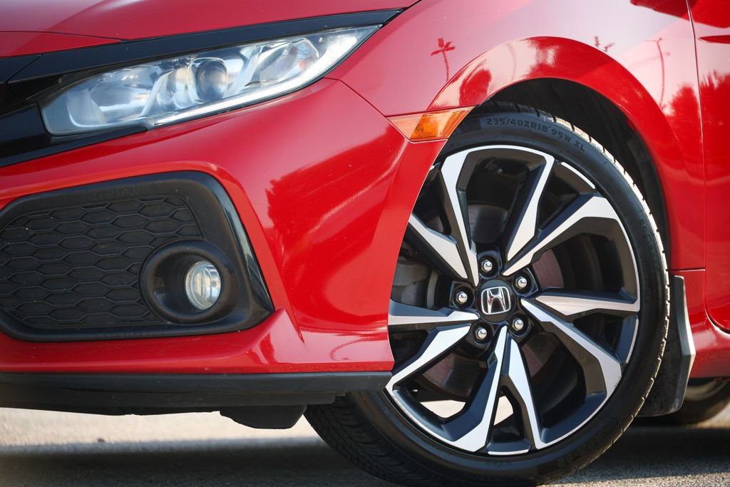 Used 2018 Honda Civic Si image 10