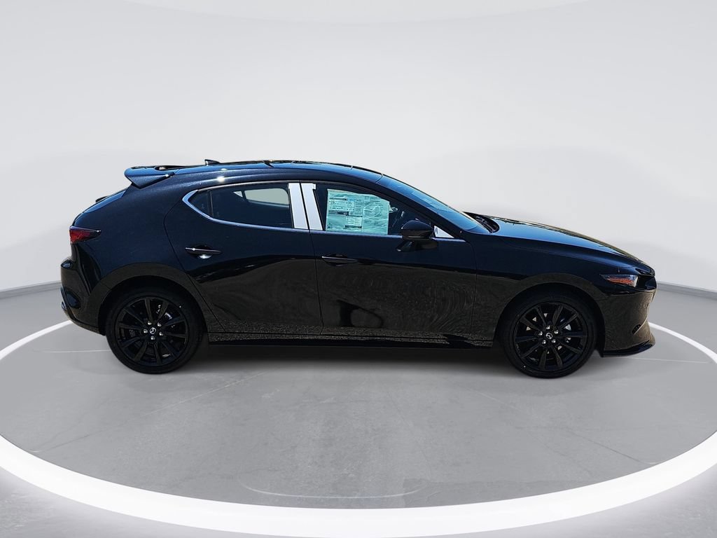New 2026 MAZDA MAZDA3 Hatchback w/Premium Plus Pkg AWD/4WD image 4