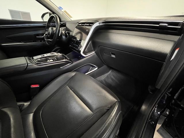 Used 2022 Hyundai Tucson Limited AWD/4WD image 10
