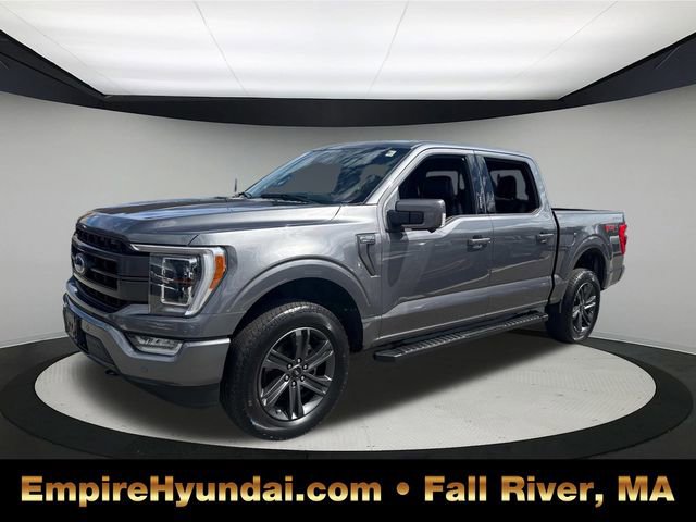 Used 2023 Ford F150 Lariat w/ Equipment Group 502A High 360° Tour