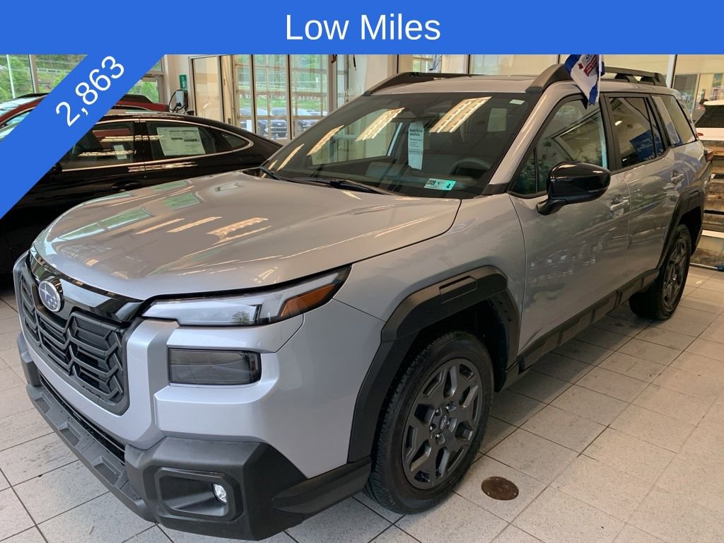 Certified 2026 Subaru Outback Premium AWD/4WD image 2