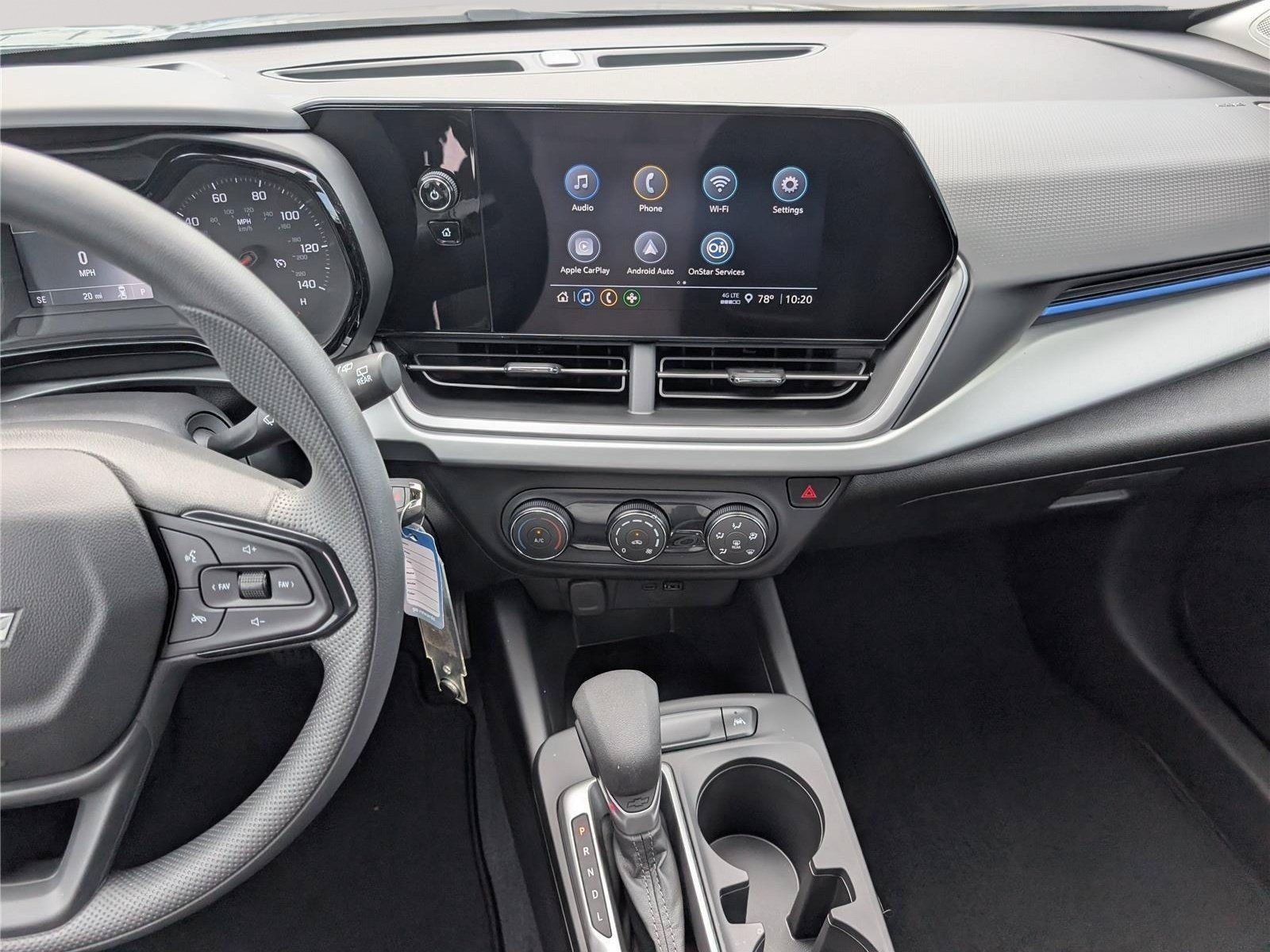 New 2026 Chevrolet Trax LS FWD image 13