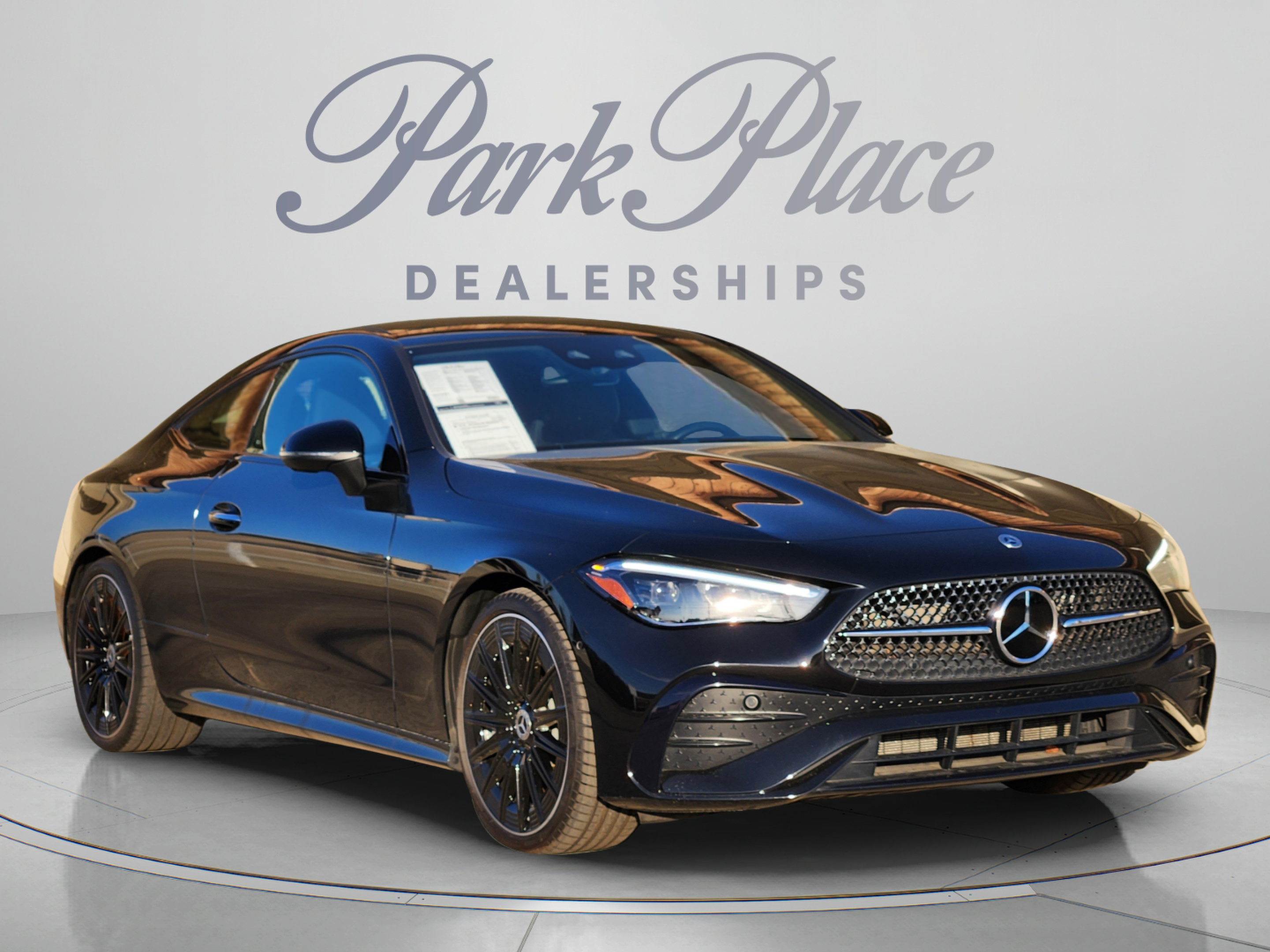 Used 2024 Mercedes-Benz CLE 450 4MATIC Coupe image 7
