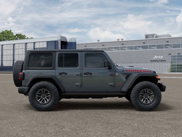 New 2026 Jeep Wrangler Rubicon image 21