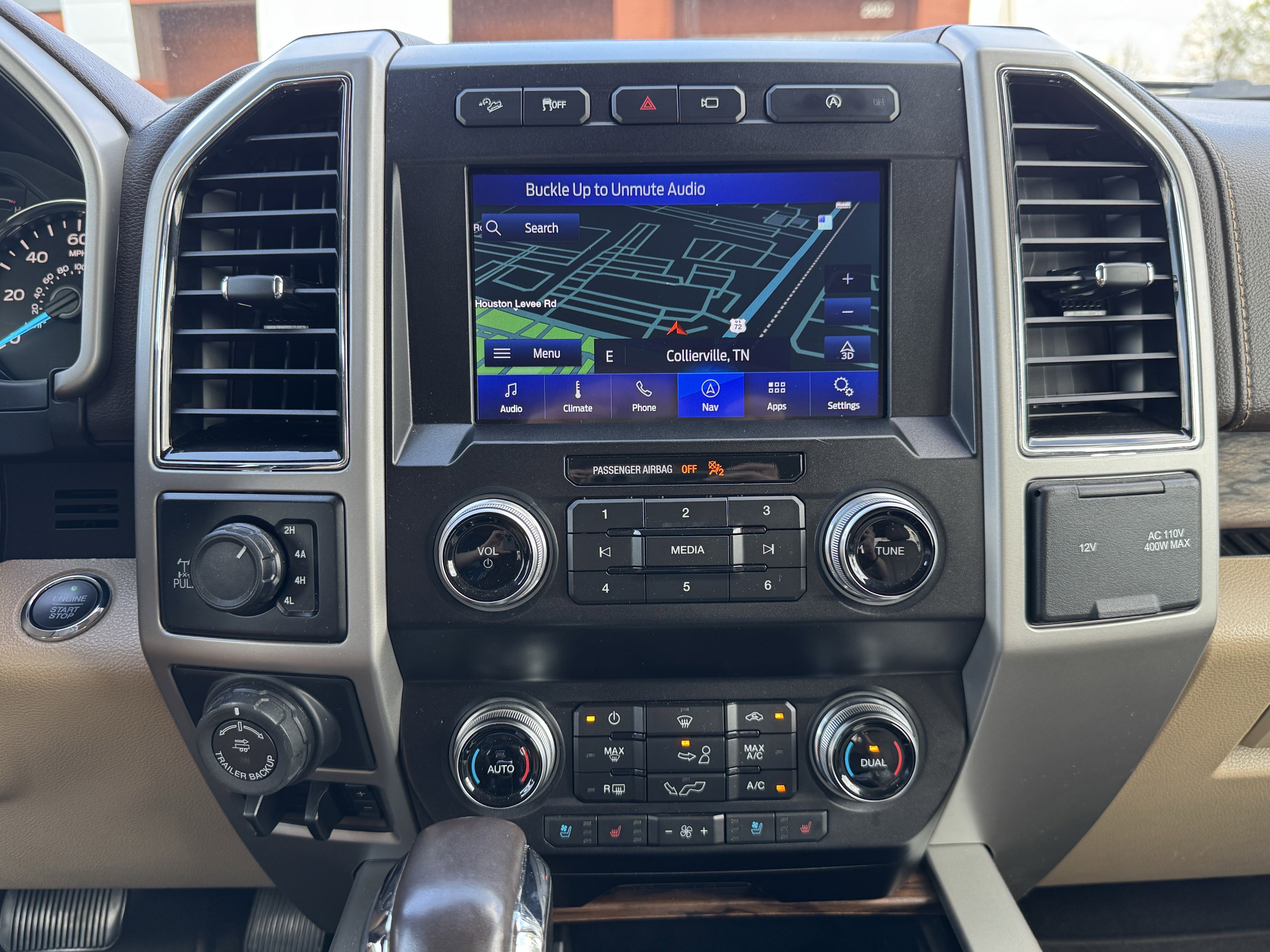 Used 2020 Ford F150 Lariat w/ Equipment Group 502A Luxury image 19