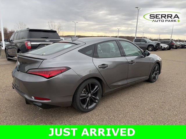 Used 2024 Acura Integra A-Spec image 3