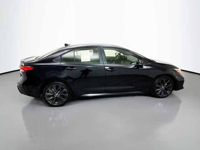 Used 2024 Toyota Corolla SE FWD image 8