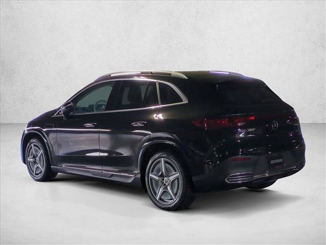 New 2027 Mercedes-Benz EQE 320 4MATIC SUV image 9
