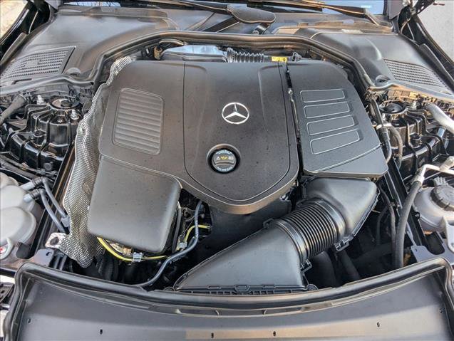 Certified 2025 Mercedes-Benz C 300 Sedan image 24