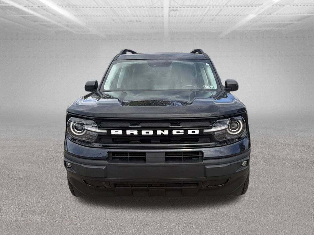 Used 2021 Ford Bronco Sport Outer Banks w/ Outer Banks Package AWD/4WD image 9