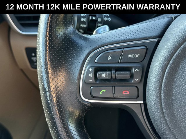 Used 2018 Kia Sportage SX AWD/4WD image 25