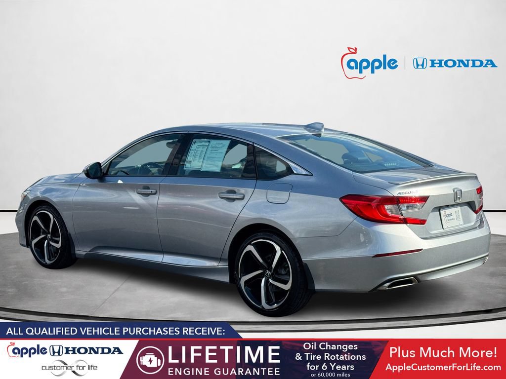 Used 2019 Honda Accord Sport image 4