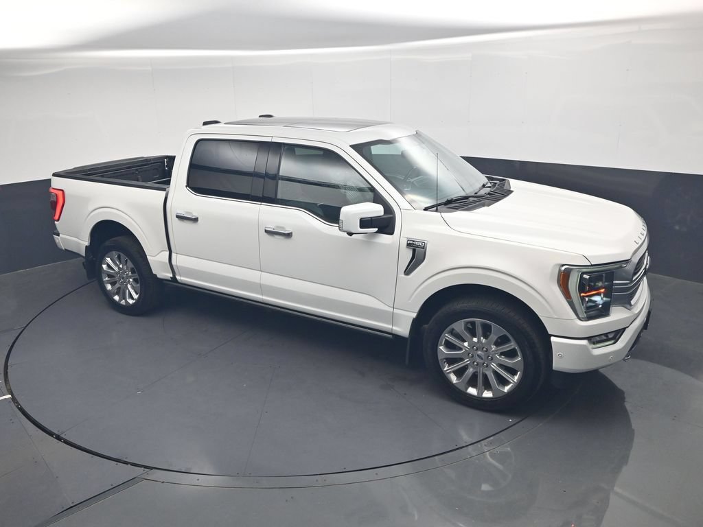Used 2021 Ford F150 Limited AWD/4WD image 23