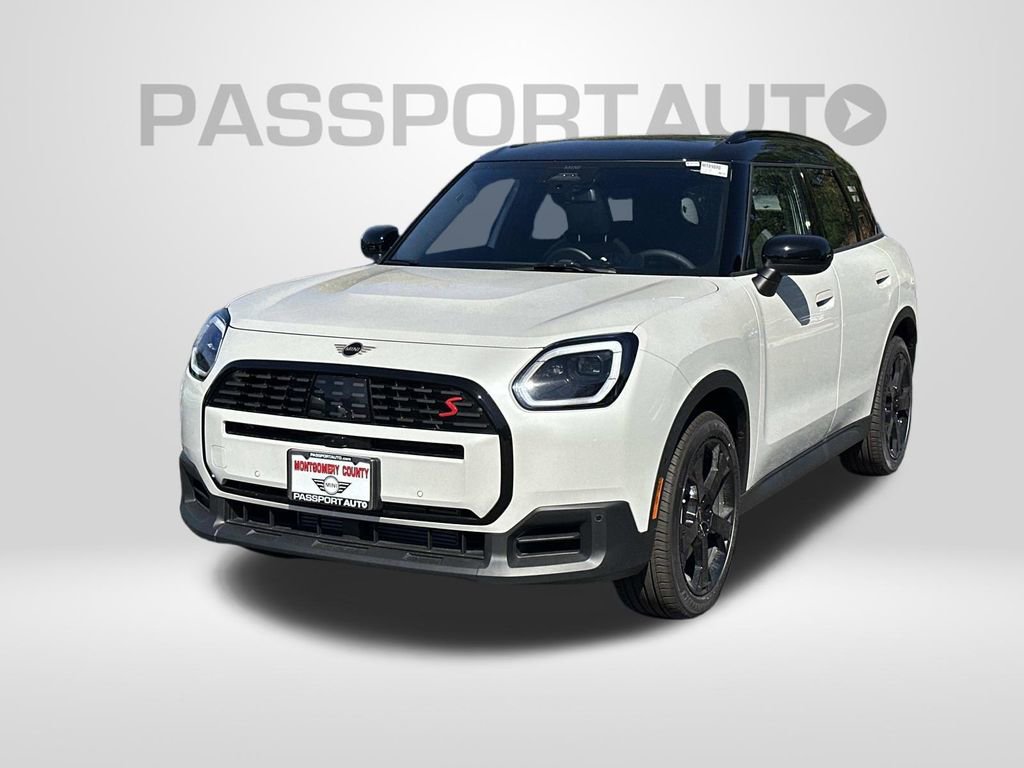 Used 2026 MINI Cooper Countryman S image 1