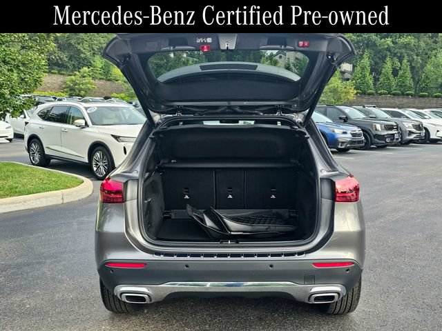 Certified 2026 Mercedes-Benz GLA 250 4MATIC image 11