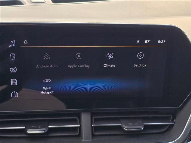 Certified 2025 Chevrolet Trax LT image 25