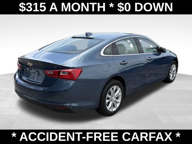 Used 2024 Chevrolet Malibu LT FWD image 6