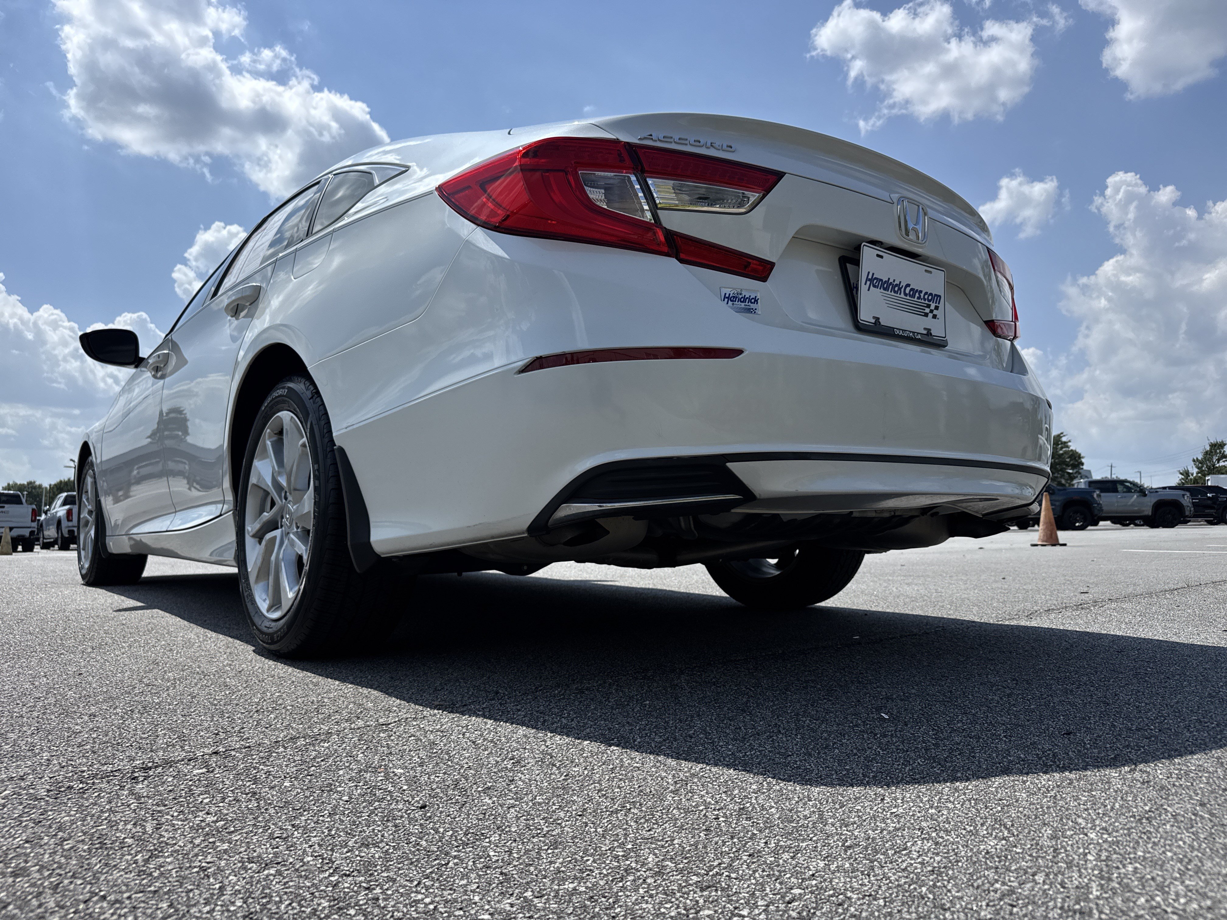Used 2019 Honda Accord LX image 8