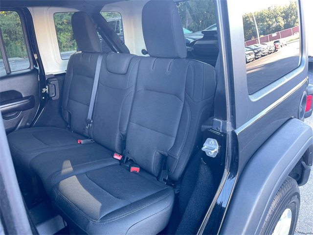 Used 2018 Jeep Wrangler Unlimited Sport S image 23