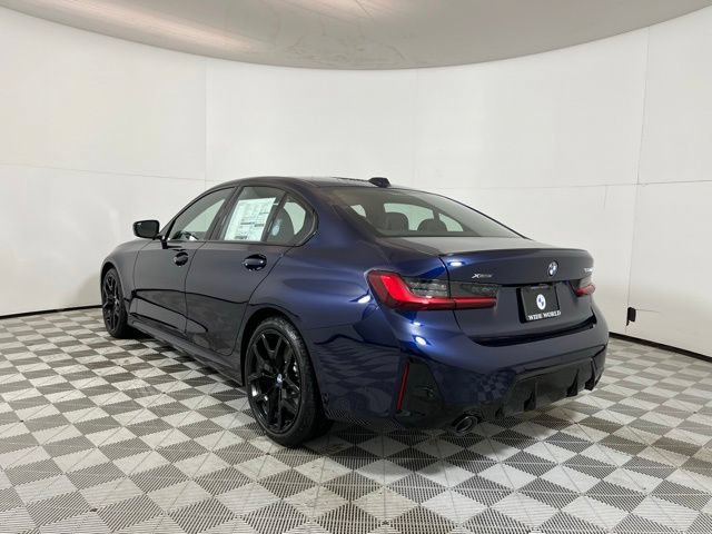 New 2026 BMW 330i xDrive Sedan w/ M Sport Package AWD/4WD image 5