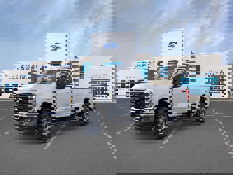 New 2025 Ford F250 XLT w/ FX4 Off-Road Package