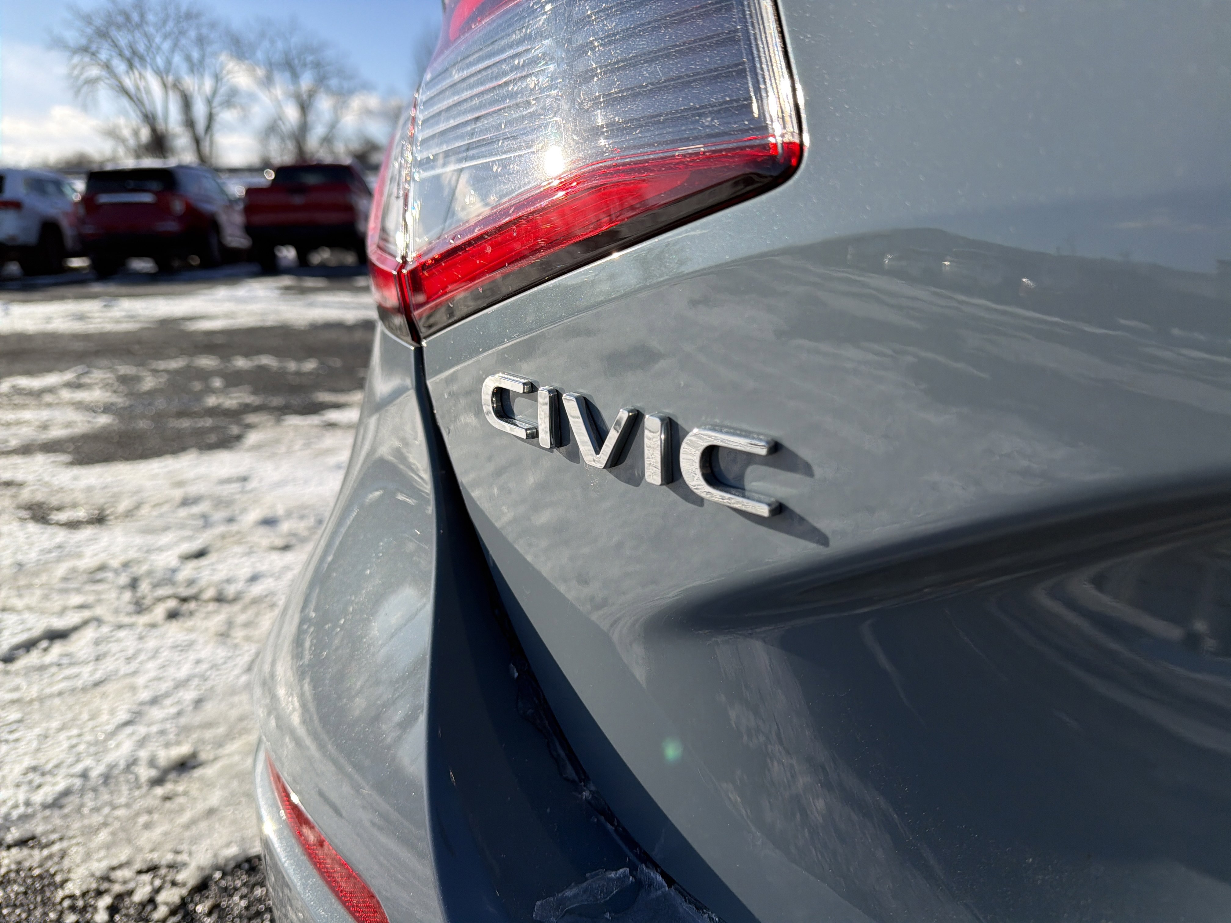 Used 2022 Honda Civic Sport Touring image 31