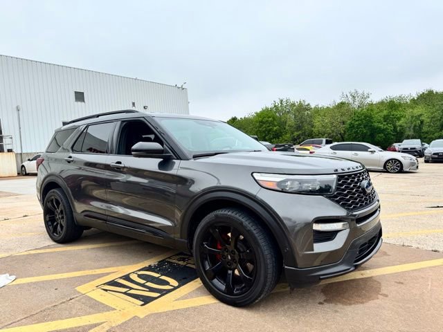 Used 2020 Ford Explorer ST w/ ST Street Pack image 1