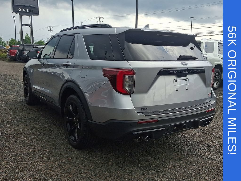 Used 2020 Ford Explorer ST w/ ST Street Pack AWD/4WD image 4