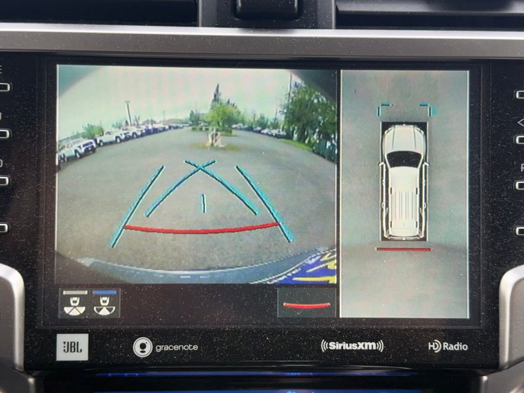 Certified 2022 Toyota 4Runner Limited image 11