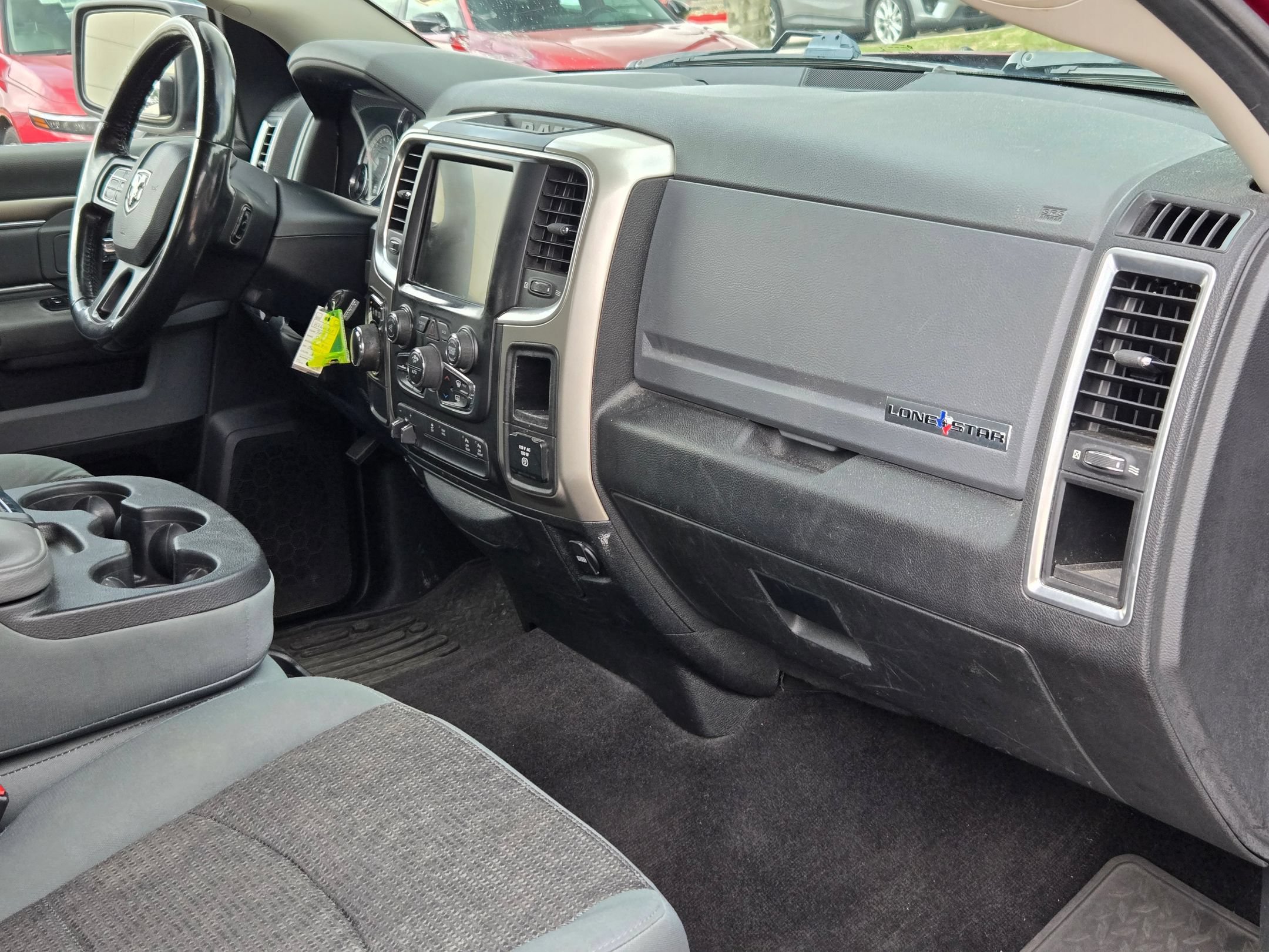 Used 2017 RAM 1500 Lone Star RWD image 29