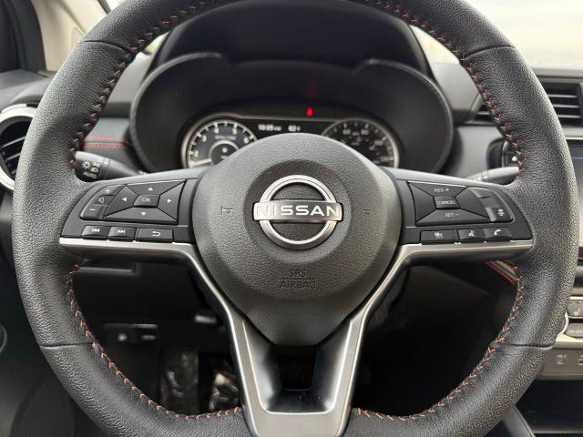 New 2025 Nissan Versa SR w/ Trunk Package FWD image 21