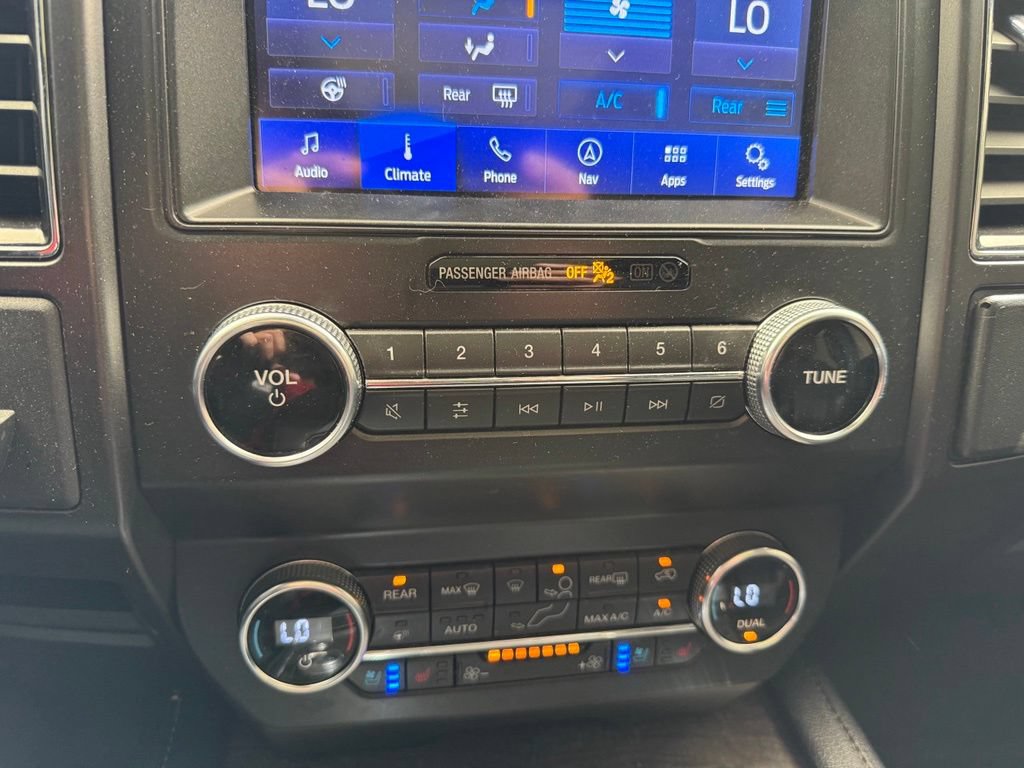 Used 2020 Ford Expedition Max Limited w/ Equipment Group 301A AWD/4WD image 25