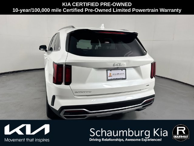 Certified 2023 Kia Sorento EX AWD/4WD image 30