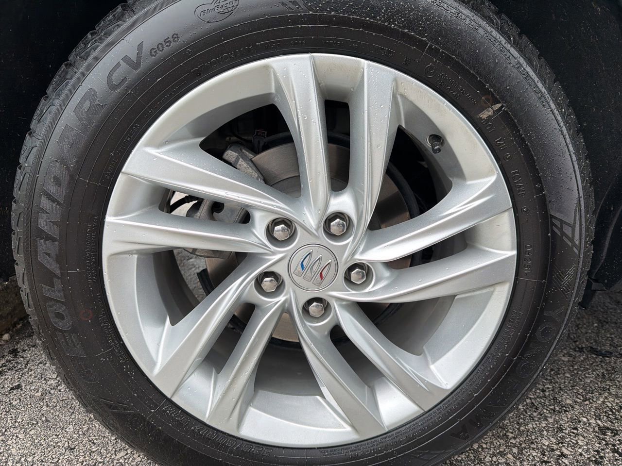 Used 2024 Buick Envista Preferred image 12