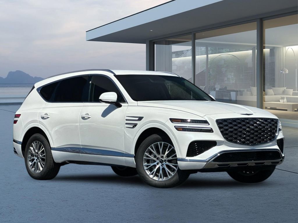 New 2026 Genesis GV80 2.5T AWD/4WD image 2