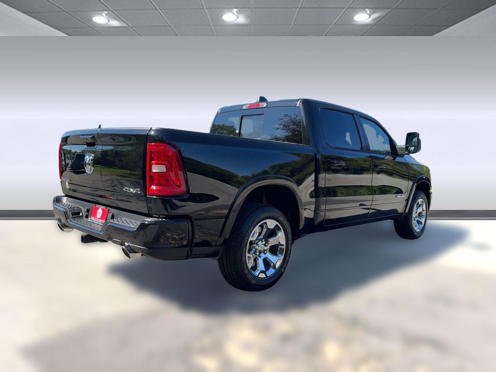 New 2026 RAM 1500 Big Horn image 9