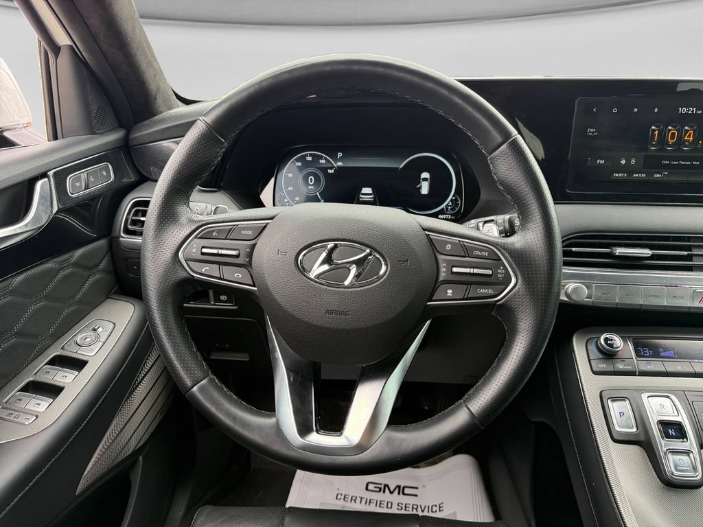 Used 2021 Hyundai Palisade Calligraphy w/ Winter Package AWD/4WD image 15
