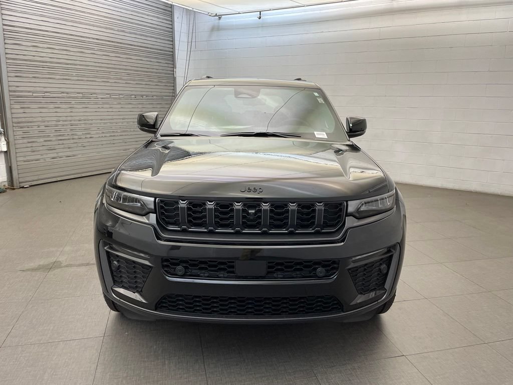 New 2026 Jeep Grand Cherokee Limited AWD/4WD image 6
