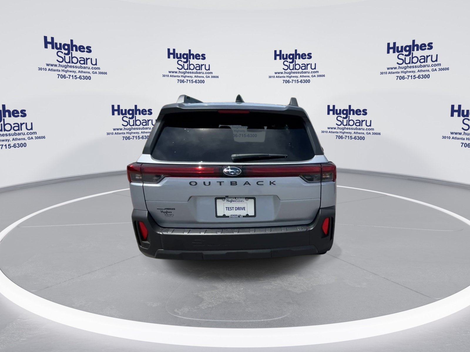 New 2026 Subaru Outback Touring XT AWD/4WD image 9