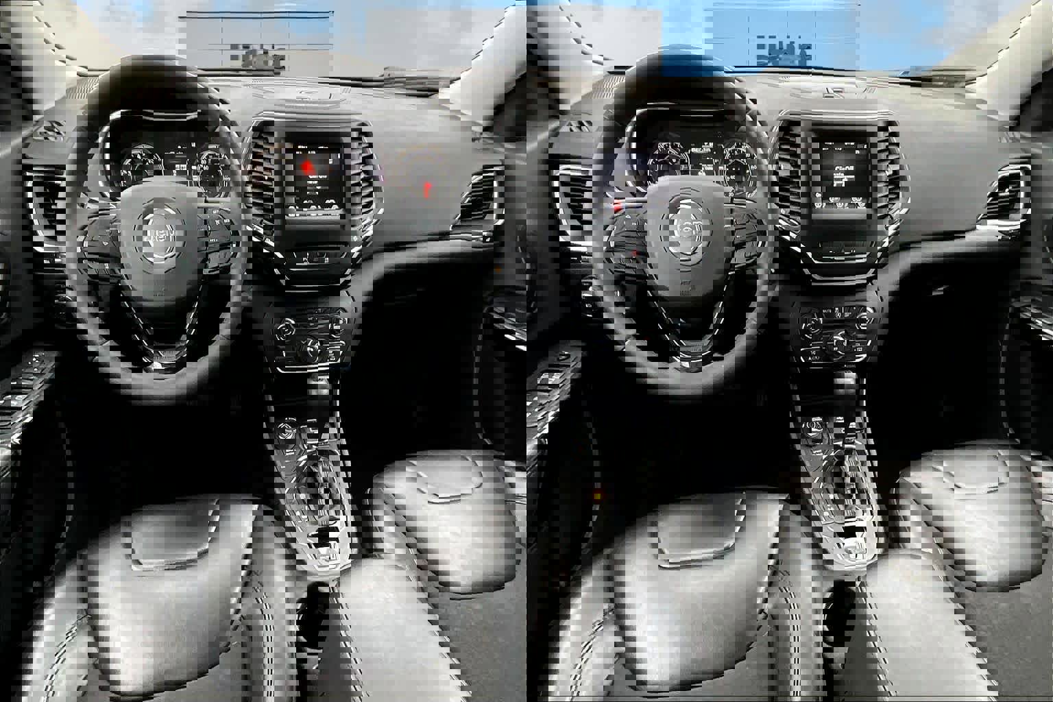 Used 2021 Jeep Cherokee Altitude image 10