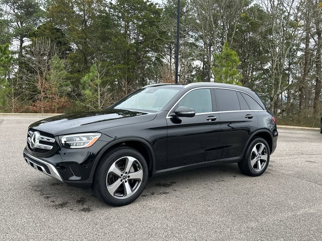 Certified 2022 Mercedes-Benz GLC 300 GLC 300 w/ Premium Package Lite image 5