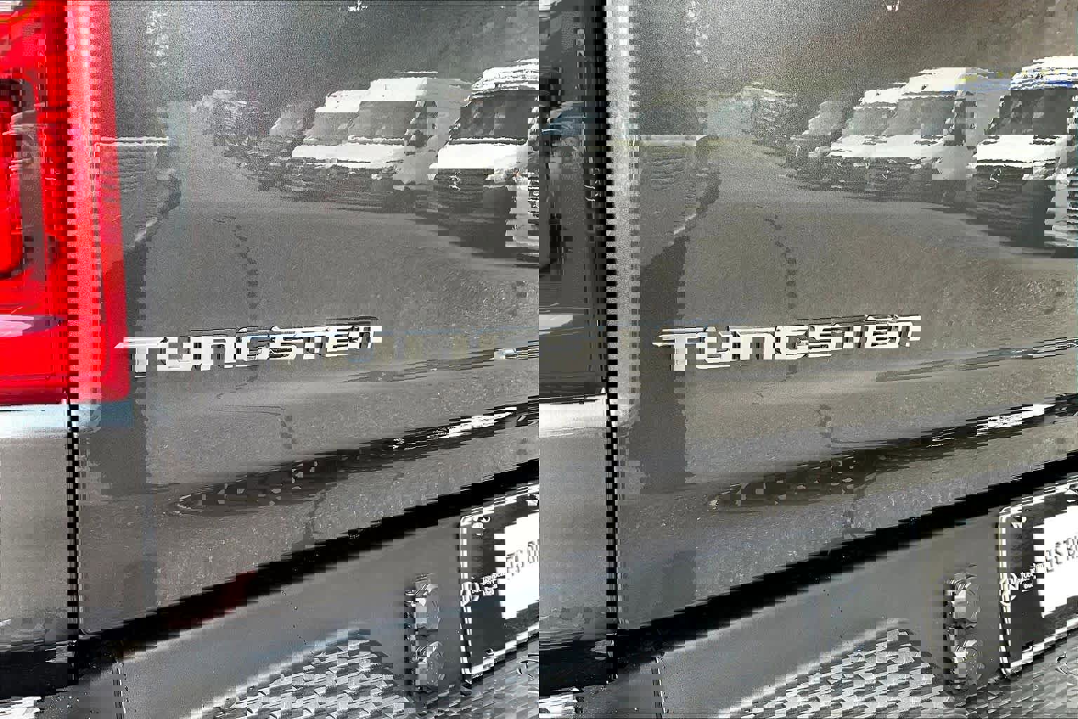 Used 2026 RAM 1500 Tungsten w/ Bed Utility Group AWD/4WD image 31