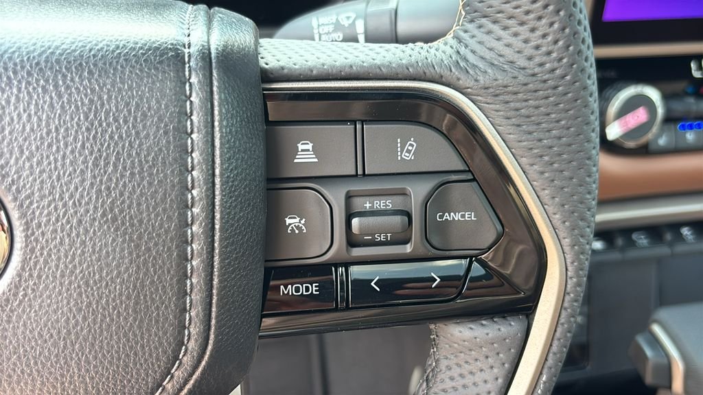 New 2026 Toyota Tundra 1794 Edition AWD/4WD image 18
